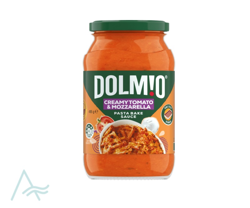 DOLMIO PASTA BACK CREAM TOMATO